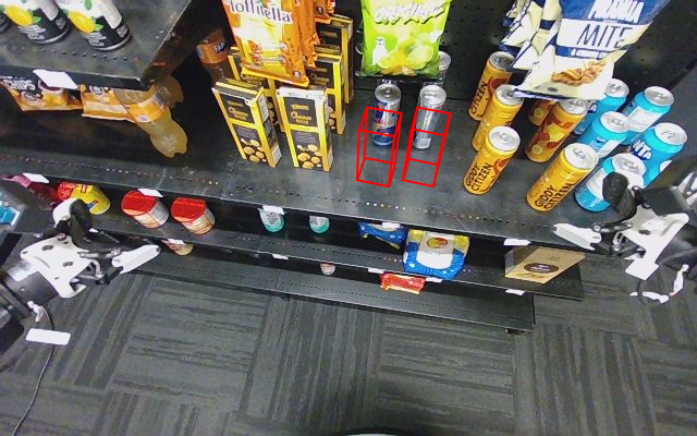 Demo 1: predicted 3D boxes
